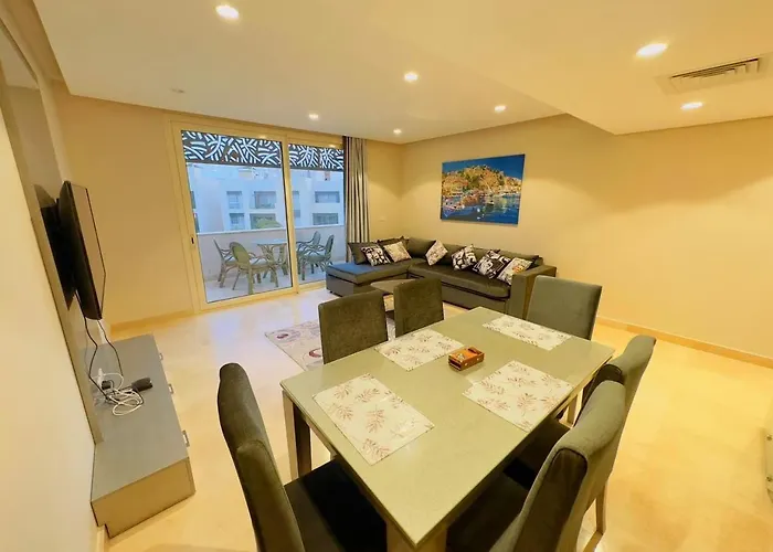 Mangrovy 2 Bedroom Gouna Apartment