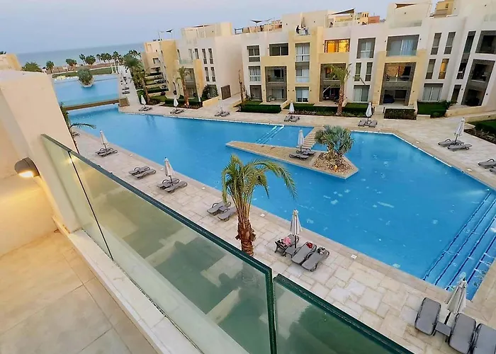 Apartment Mangrovy 2 Bedroom Gouna