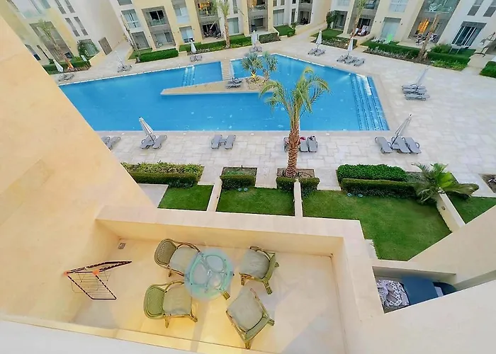 Apartment Mangrovy 2 Bedroom Gouna *
