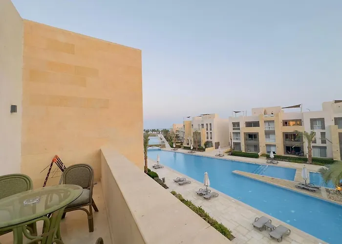 Apartment Mangrovy 2 Bedroom Gouna Hurghada