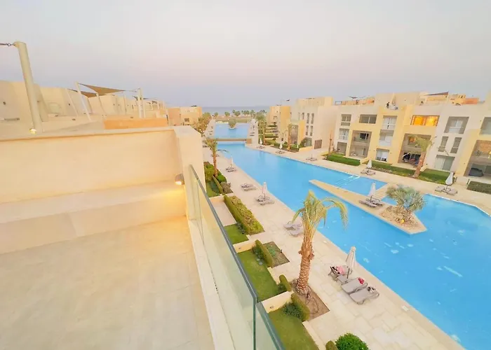Mangrovy 2 Bedroom Gouna Hurghada