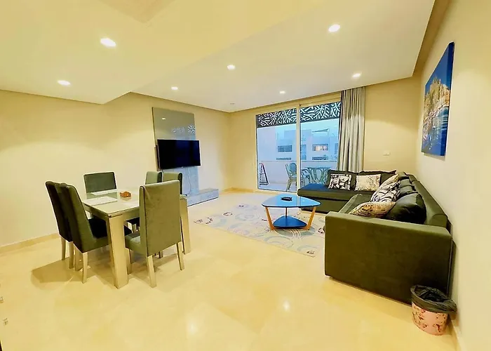 Apartment Mangrovy 2 Bedroom Gouna