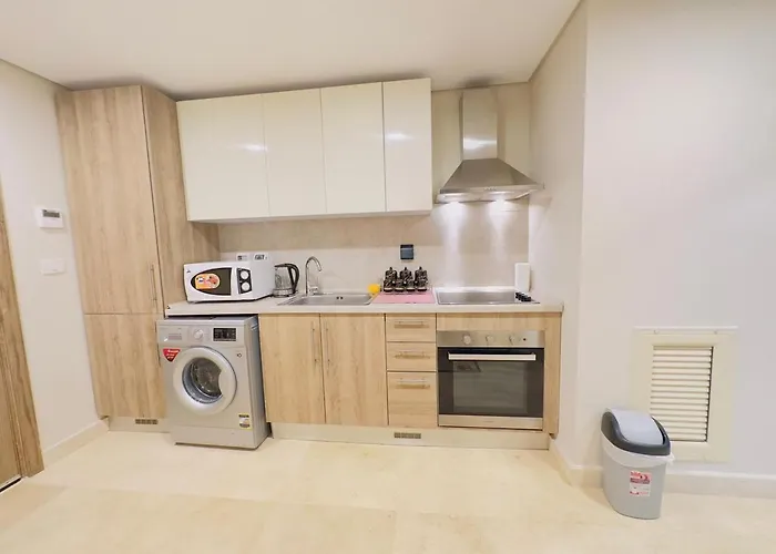 Apartment Mangrovy 2 Bedroom Gouna *