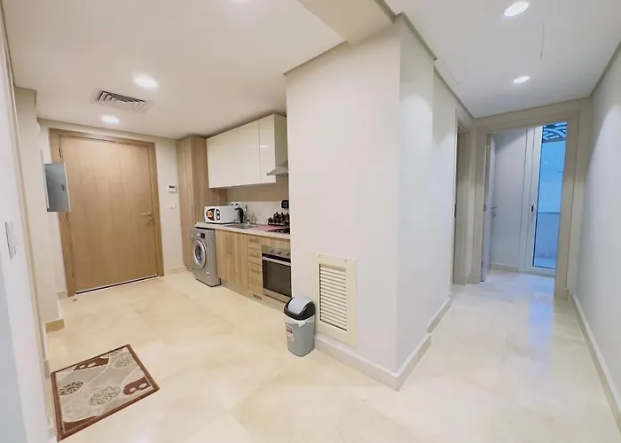 Apartment Mangrovy 2 Bedroom Gouna Hurghada